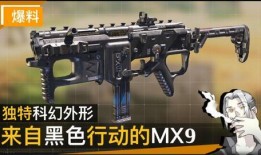 逆战最新冲锋枪爆料视频,性能升级，视觉盛宴来袭！