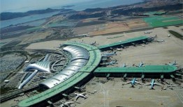 仁川飞机场爆料视频最新,现场实况直击，揭秘航站楼新变化