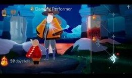 光遇最新季节爆料测试,神秘幻境，探寻永恒之光