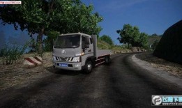 卡车人生手游最新爆料,驾驭梦想卡车，开启激情之旅！