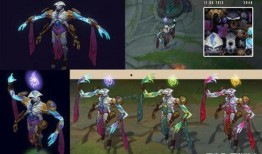 lol最新英雄爆料,神秘力量觉醒，战场格局再起风云