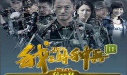 电视剧我是特种兵之利刃出鞘全集在线观看,特种兵的荣耀与挑战