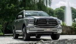 坦克500最新爆料,硬派越野再升级！