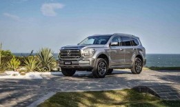 坦克500最新爆料,硬派越野再升级！