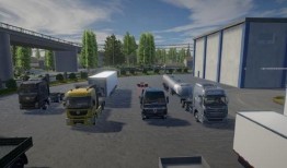 卡车人生手游最新爆料,驾驭梦想卡车，开启激情之旅！