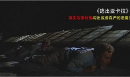 逃出恶魔岛在线观看,惊心动魄的逃亡之旅