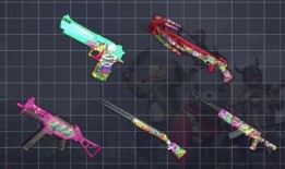 绝地皮肤爆料最新,新皮肤爆料，神秘元素即将揭晓！