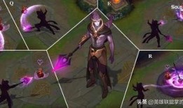 lol最新英雄爆料,神秘力量觉醒，战场格局再起风云