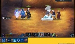 忍战雷最新技能爆料,风暴之怒，雷霆万钧！