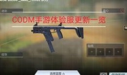 codm手册爆料最新