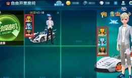 qq飞车手游最新消息爆料在哪,全新赛道与角色即将上线！”