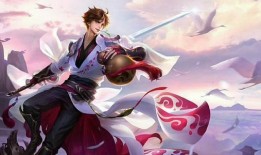 李白又一款新皮肤爆料视频,剑舞九天再展风采