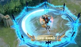 王者荣耀吕布新皮肤爆料视频,霸气造型，技能特效震撼全场