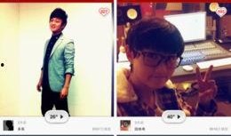 好声音录制观众爆料视频