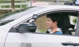 爆料明星学车视频大全集,笑料百出，技能提升全过程