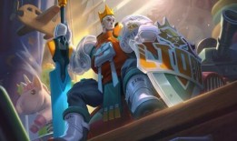 亚瑟新皮肤爆料最新视频,炫酷特效，带你领略王者风范