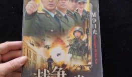 战争目光全集在线观看,全景式展现战争风云的史诗巨著