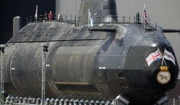 英国核潜艇爆料视频,揭秘神秘潜艇生活与军事任务